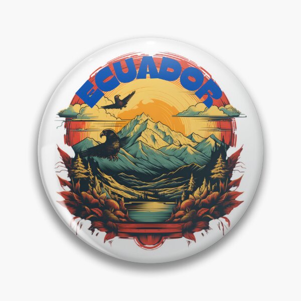 Item preview, Ecuadorian Pride designed and sold by chrstnslts.