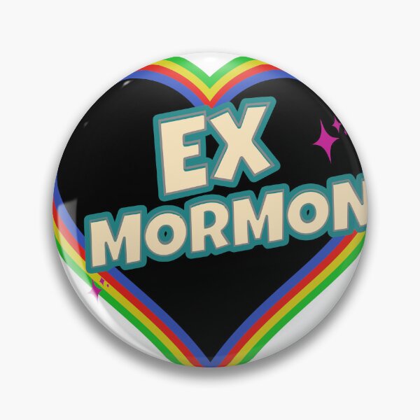 Item preview, Ex Mormon reddit designed and sold by CyberWindow.