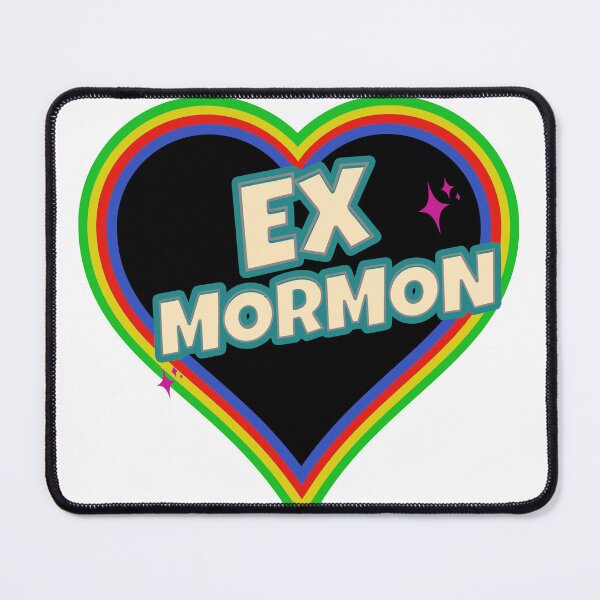 Item preview, Ex Mormon reddit designed and sold by CyberWindow.