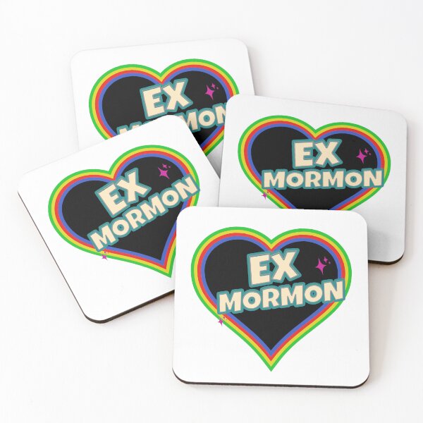 Item preview, Ex Mormon reddit designed and sold by CyberYogi.
