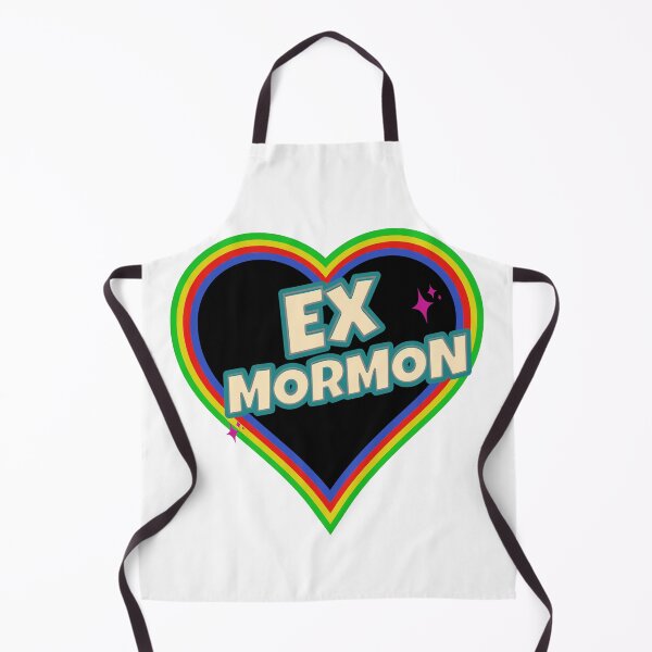 Item preview, Ex Mormon reddit designed and sold by CyberWindow.