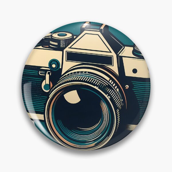 Item preview, Vintage Camera to Remember designed and sold by OzzFrequency.