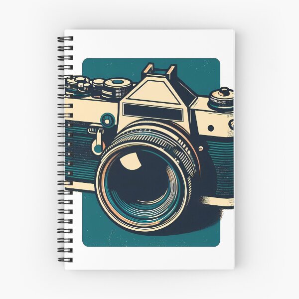 Item preview, Vintage Camera to Remember designed and sold by OzzFrequency.