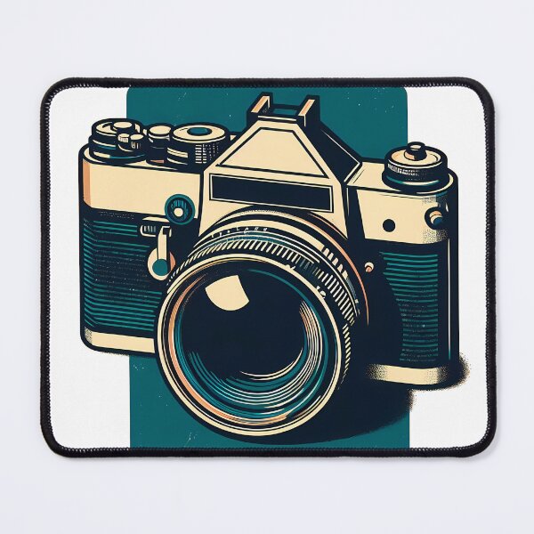 Item preview, Vintage Camera to Remember designed and sold by OzzFrequency.