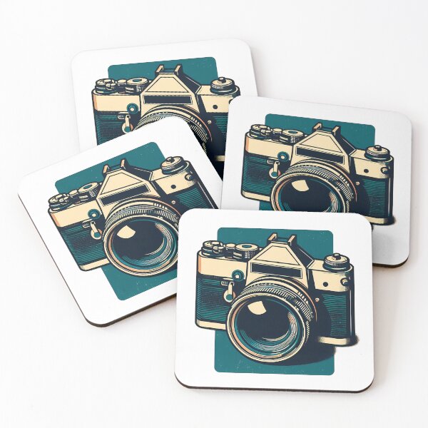 Item preview, Vintage Camera to Remember designed and sold by OzzFrequency.