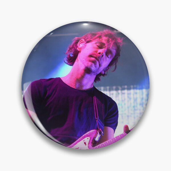 Item preview, Aaron Dessner - The National - Photograph designed and sold by ConcertImages.