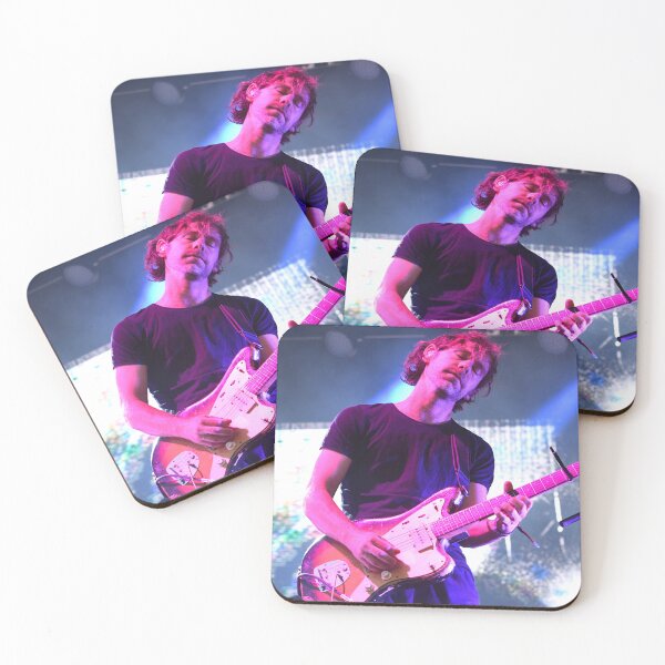 Item preview, Aaron Dessner - The National - Photograph designed and sold by ConcertImages.