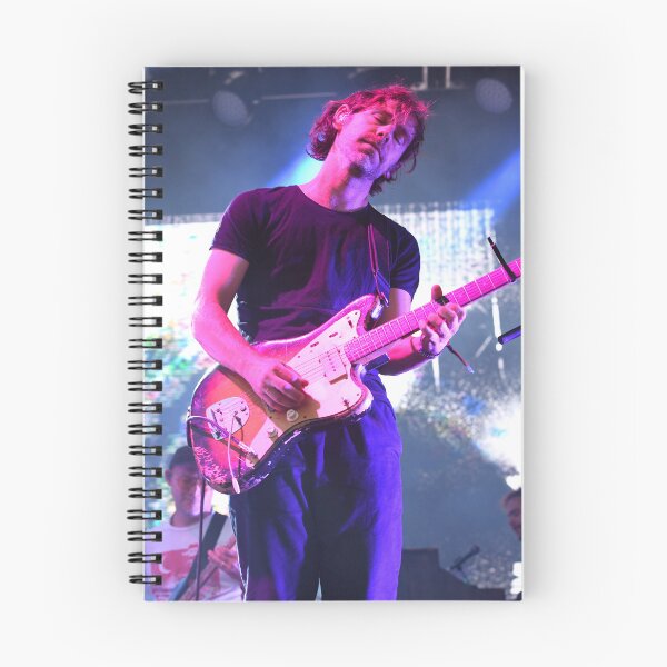 Item preview, Aaron Dessner - The National - Photograph designed and sold by ConcertImages.