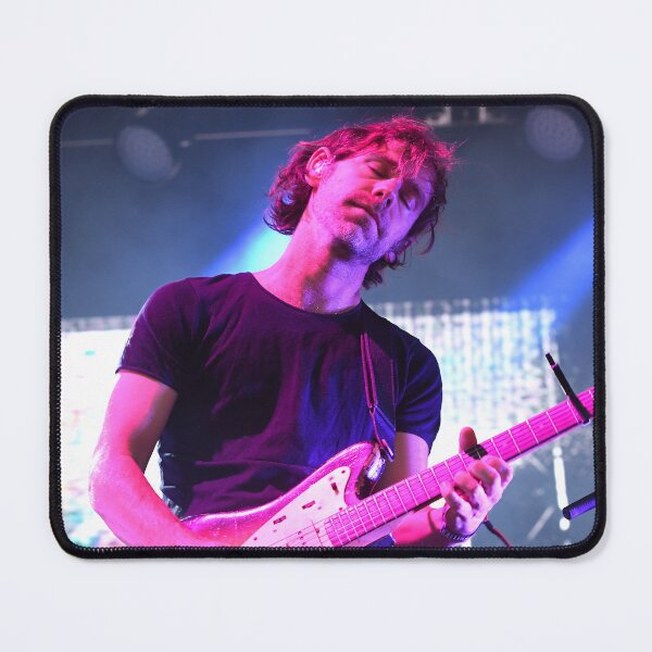 Item preview, Aaron Dessner - The National - Photograph designed and sold by ConcertImages.