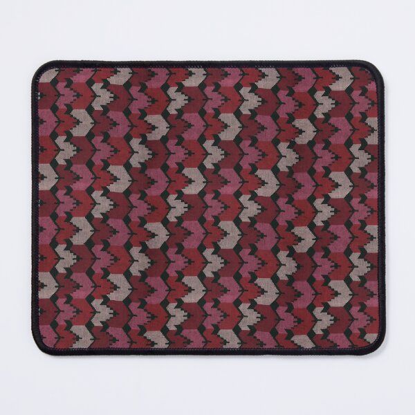 Item preview, Nepali Dhaka Printed design designed and sold by Hishi Designs.