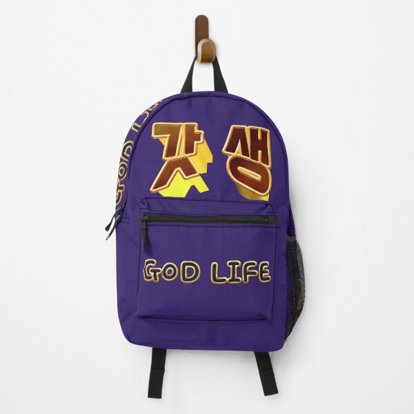 Item preview, '갓생'god life designed and sold by NAGNE.