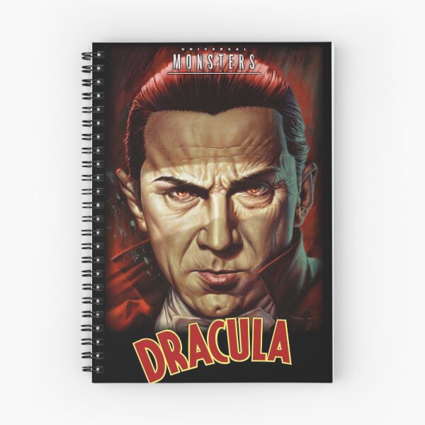 Item preview, Dracula designed and sold by NationGraphix.