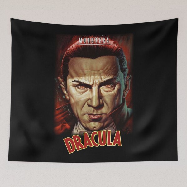 Item preview, Dracula designed and sold by NationGraphix.