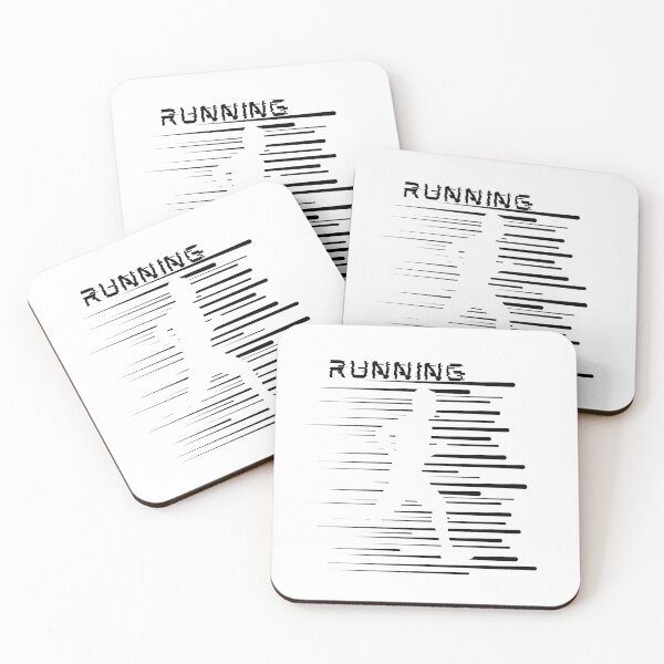 Item preview, Running simply active cool stripes run designed and sold by wejollydigitals.