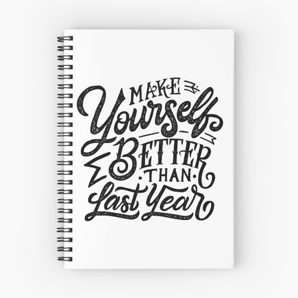 Item preview, Make yourself better than last year designed and sold by BOUTFONAST.
