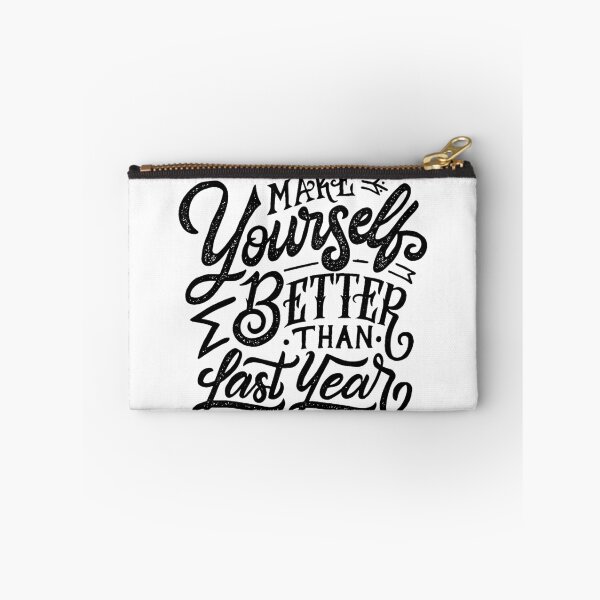 Item preview, Make yourself better than last year designed and sold by BOUTFONAST.