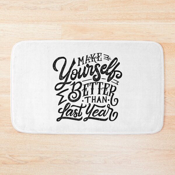 Item preview, Make yourself better than last year designed and sold by BOUTFONAST.
