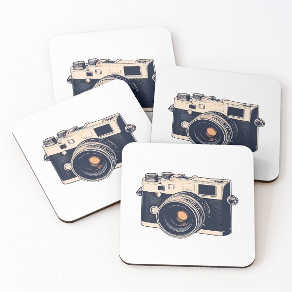 Item preview, Vintage Camera  designed and sold by OzzFrequency.