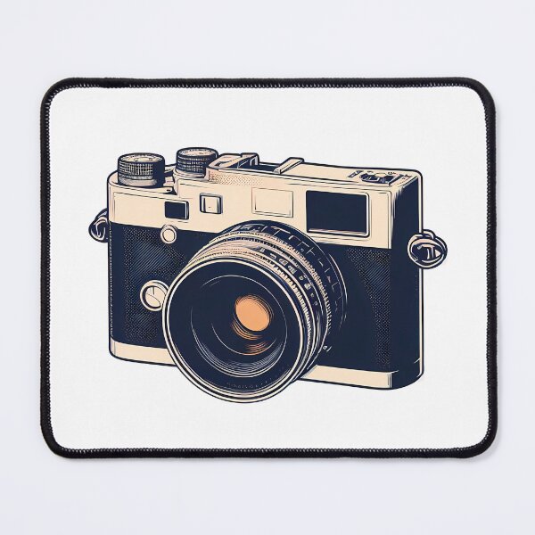 Item preview, Vintage Camera  designed and sold by OzzFrequency.
