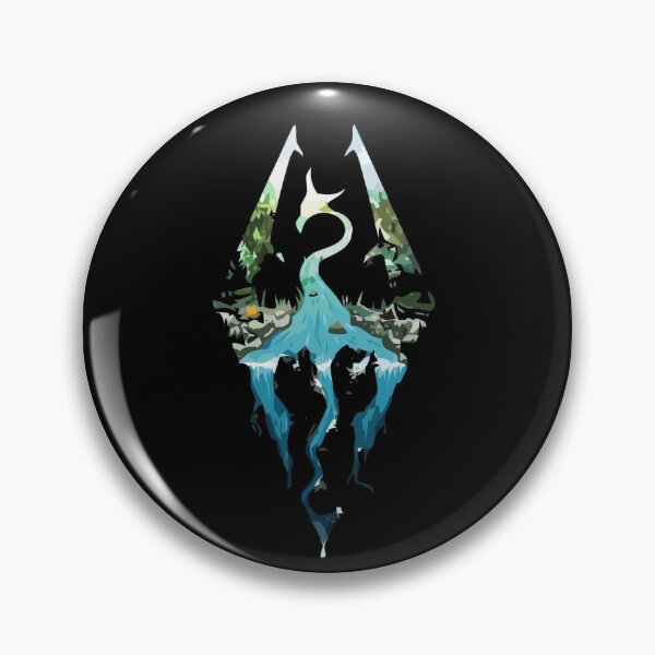 Artikelvorschau, Ich rufe eine Skyrim-Hülle an entworfen und verkauft von The Magic Hand.