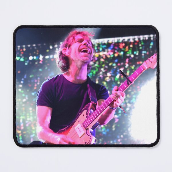 Item preview, Aaron Dessner - The National - Photograph designed and sold by ConcertImages.