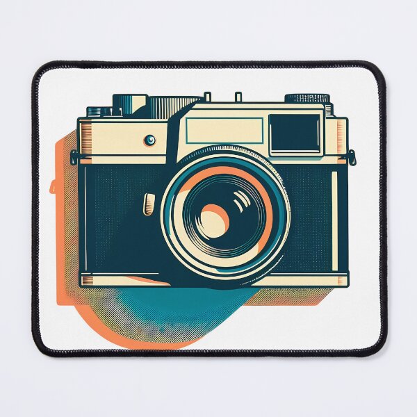 Item preview, Vintage Camera designed and sold by OzzFrequency.