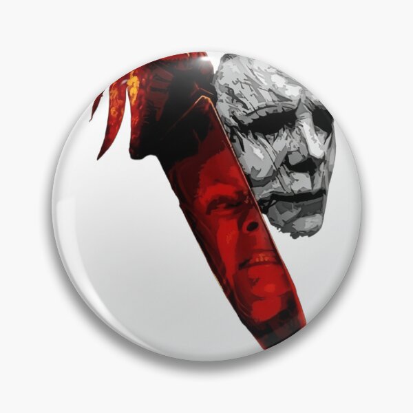 Item preview, Michael Myers Halloween, Iconic Artwork Design T-Shirt designed and sold by TextileTrendz.