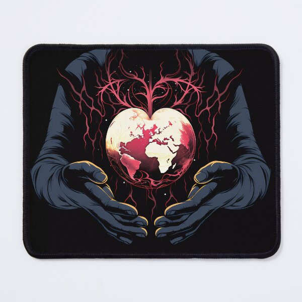 Item preview, "The Balance of the Earth" designed and sold by Art-Vortex-fr.