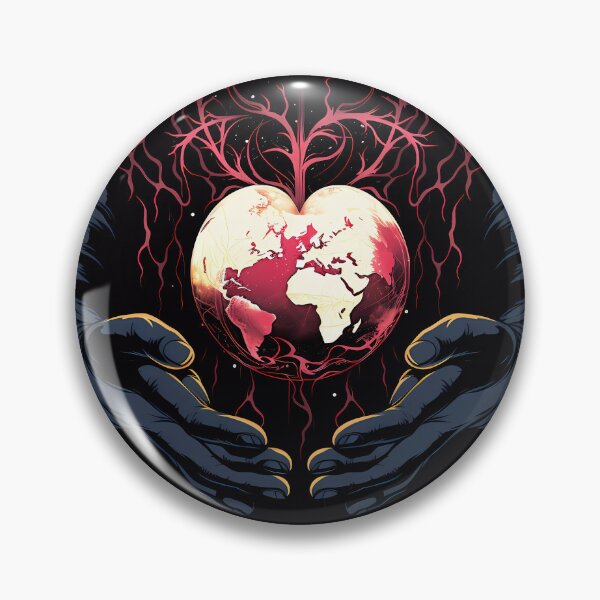 Item preview, "The Balance of the Earth" designed and sold by Art-Vortex-fr.
