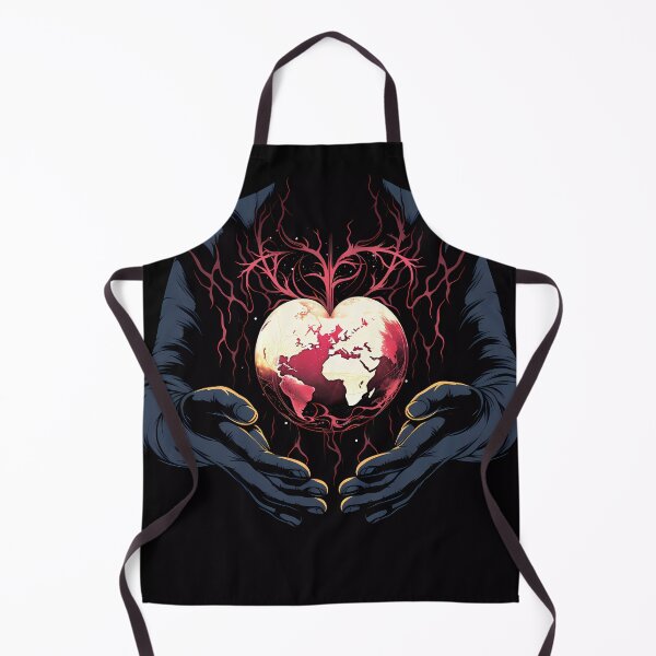 Item preview, "The Balance of the Earth" designed and sold by Art-Vortex-fr.