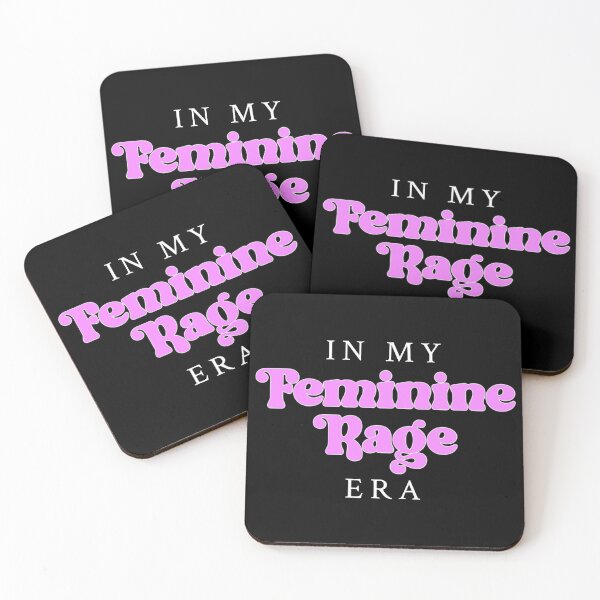 Item preview, In my feminine rage era designed and sold by doodle189.