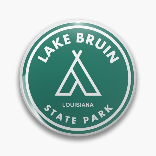 Item preview, Lake Bruin State Park Louisiana Tent designed and sold by bivenart.