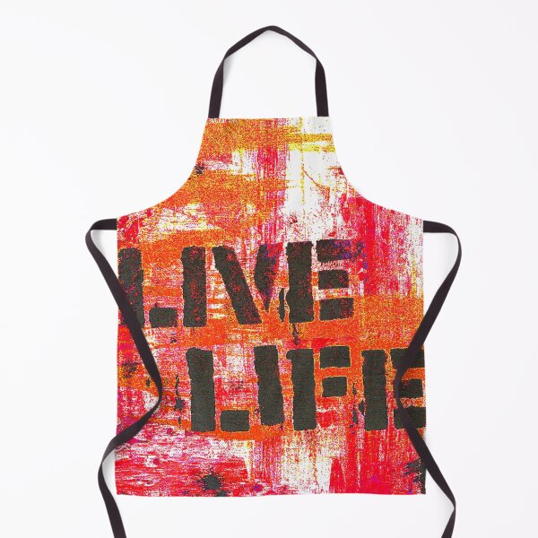 Item preview, Live Life designed and sold by Buckwig.