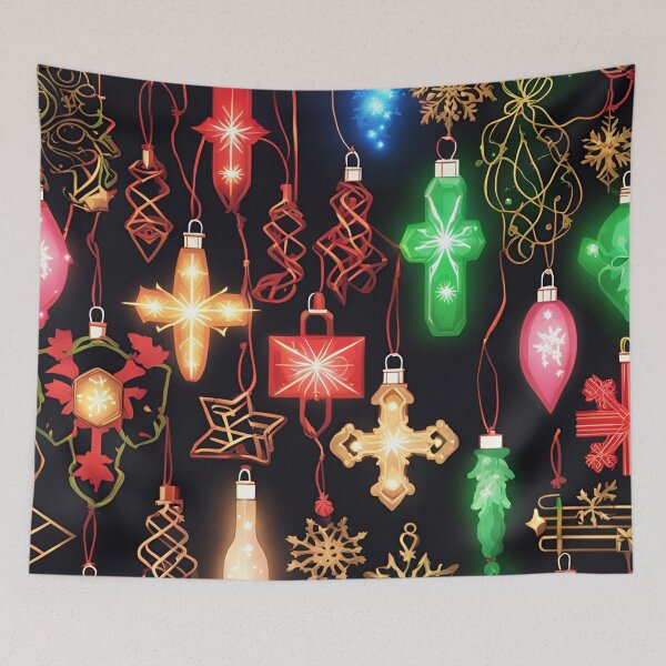 Item preview, Christmas Decorative Lights designed and sold by SeamCraft.