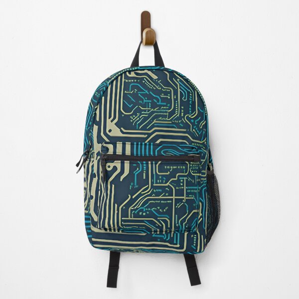 Item preview, "Circuitry Creativity: A Masterpiece in Vector Artistry for T-Shirt Design" designed and sold by Best-Art-32.