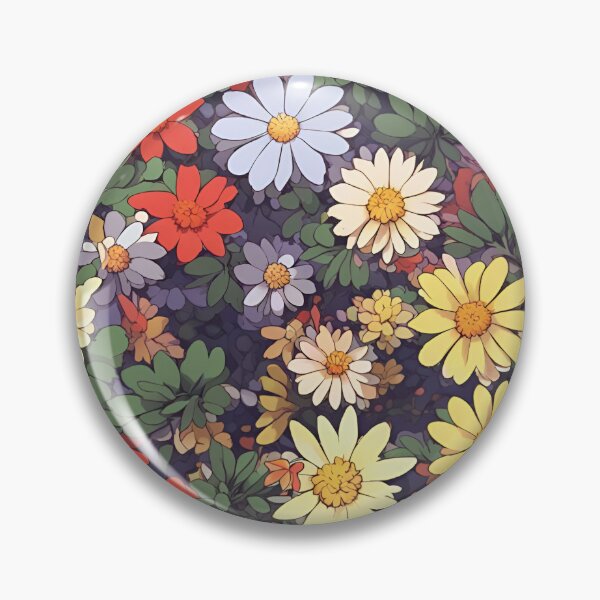 Artikelvorschau, Bunte Zedernblüten entworfen und verkauft von SeamCraft.