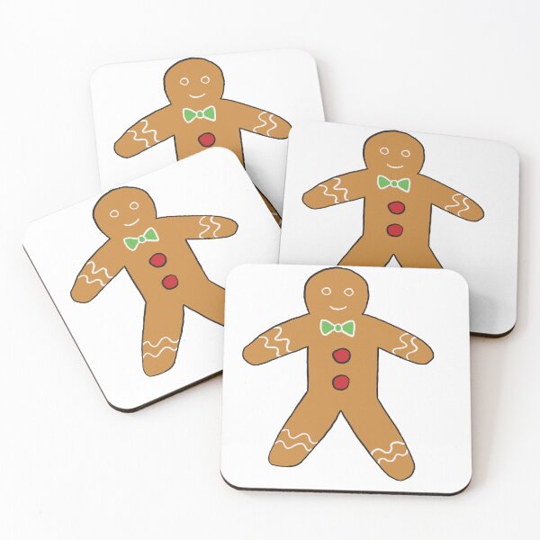 Item preview, ginger bread man designed and sold by sehrishsunrise.