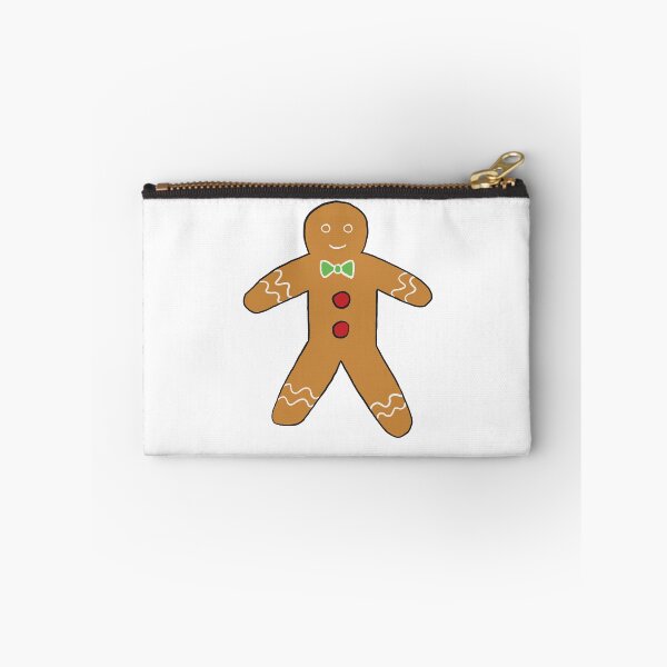 Item preview, ginger bread man designed and sold by sehrishsunrise.