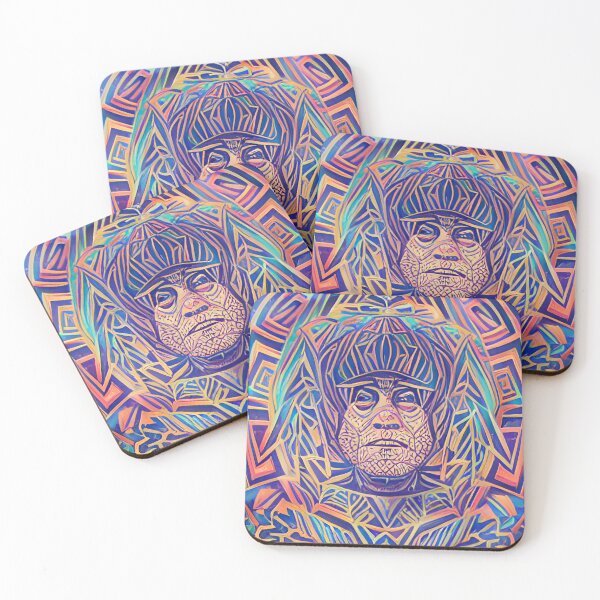 Item preview, Sacred shaman designed and sold by Reset Retreat.