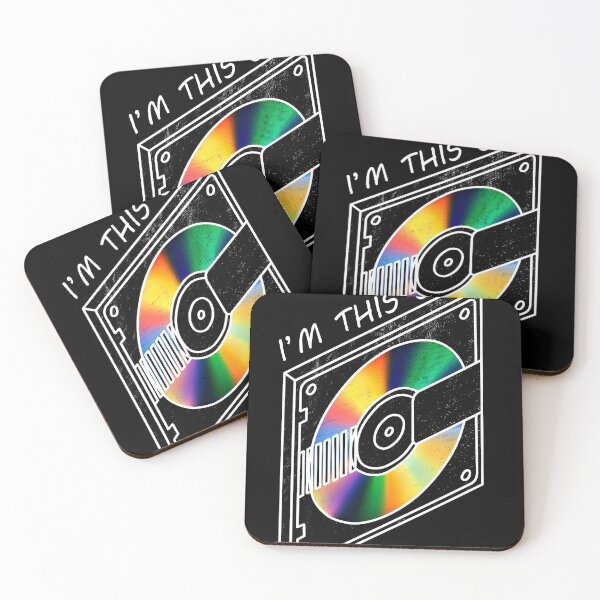 Item preview, I'm this old designed and sold by clingcling.