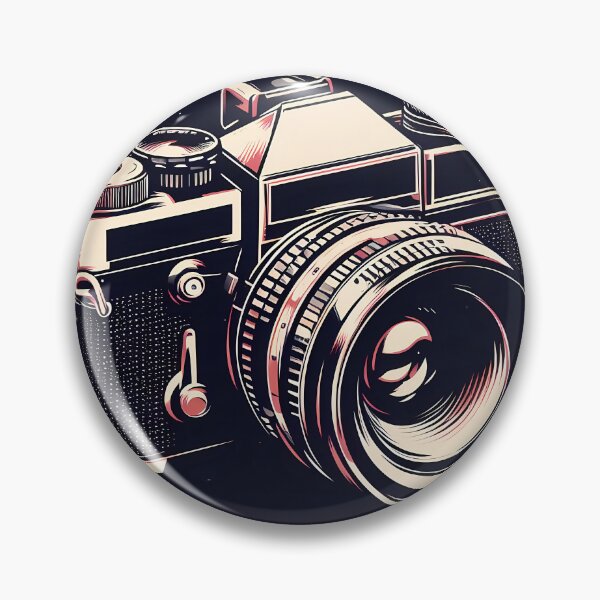 Item preview, Vintage Camera  designed and sold by OzzFrequency.