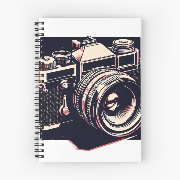 Item preview, Vintage Camera  designed and sold by OzzFrequency.