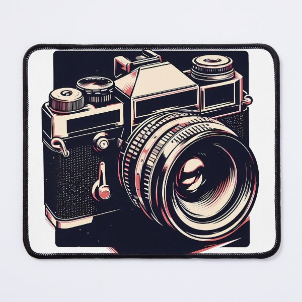 Item preview, Vintage Camera  designed and sold by OzzFrequency.