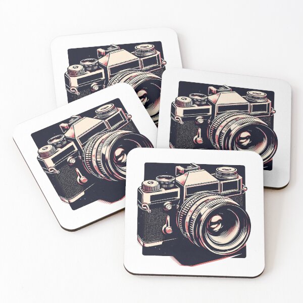Item preview, Vintage Camera  designed and sold by OzzFrequency.