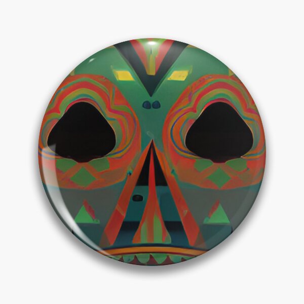 Item preview, Jungle symbol designed and sold by Reset Retreat.