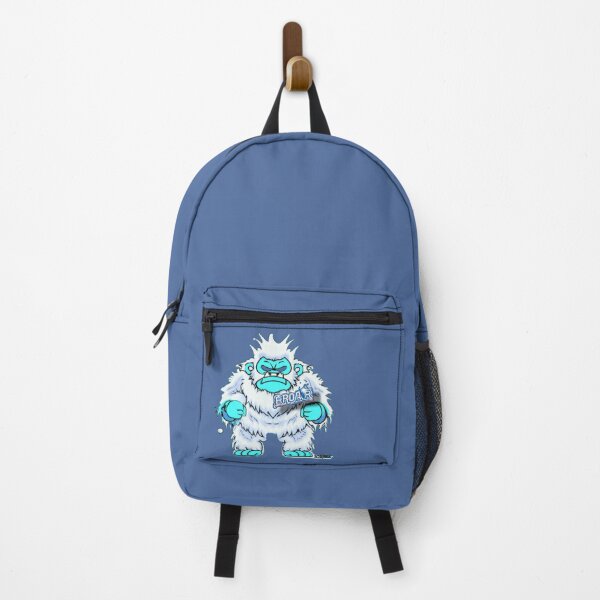 Item preview, Bigfoot "RROAR" Ice Age 2023 designed and sold by TheBear25.