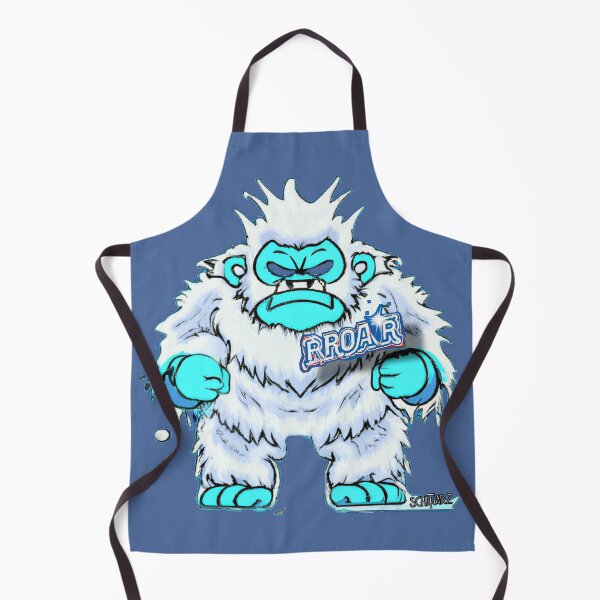 Item preview, Bigfoot "RROAR" Ice Age 2023 designed and sold by TheBear25.