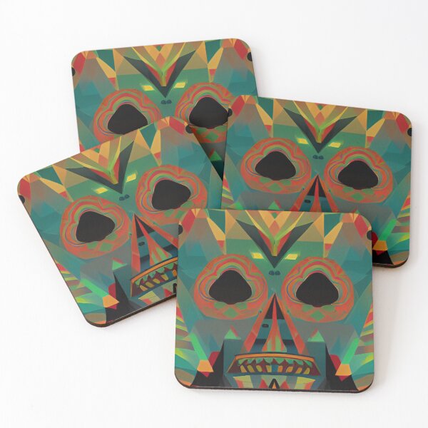 Item preview, Jungle symbol designed and sold by Reset Retreat.