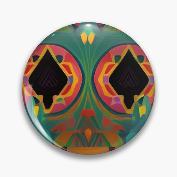Item preview, Jungle symbol designed and sold by Reset Retreat.