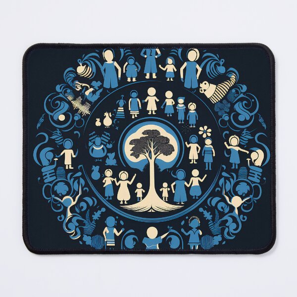 Item preview, "Tree of Life" designed and sold by Art-Vortex-fr.